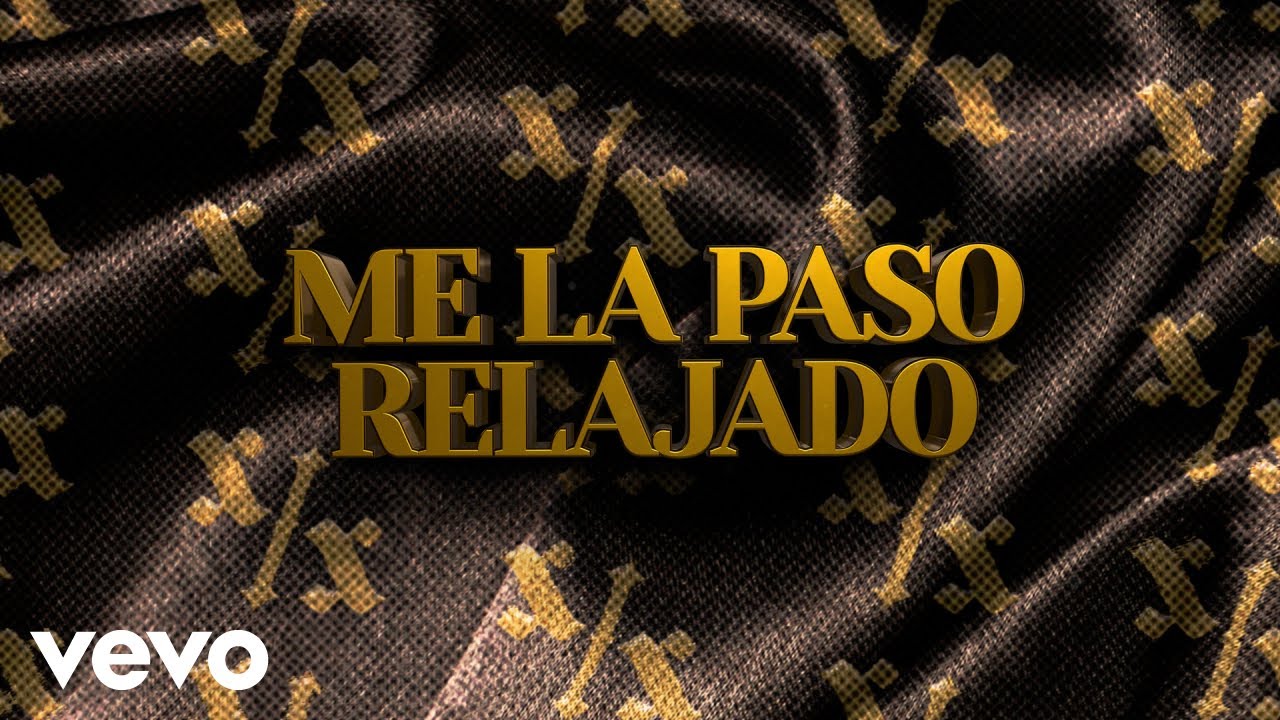 Hijos De Barron - Relajado (Video Lyric)