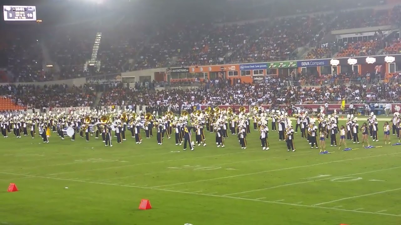 Pvamu band