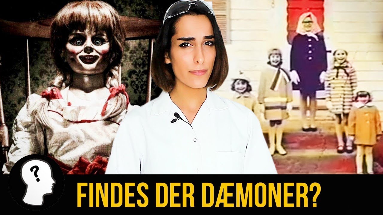 FINDES DER DÆMONER?