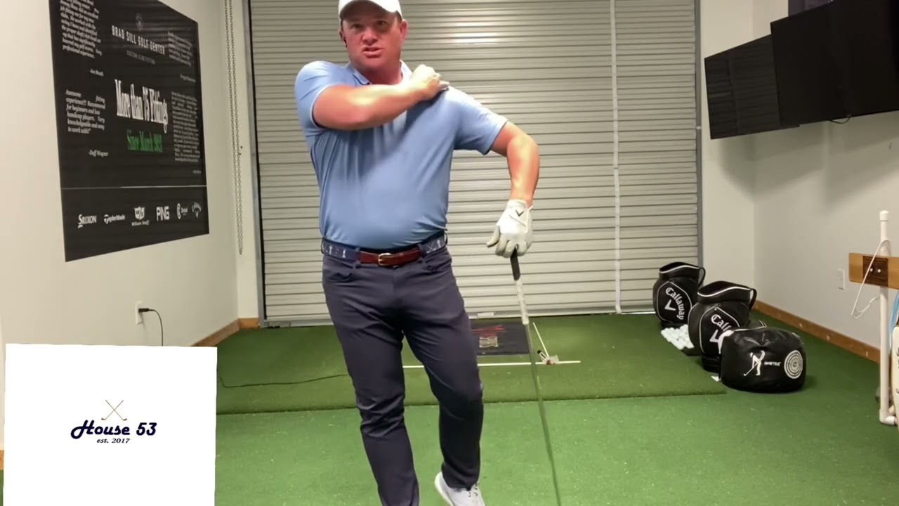 How to Shallow the Club for 1-Plane & 2-Plane Swings – The Right Move for Your Transition