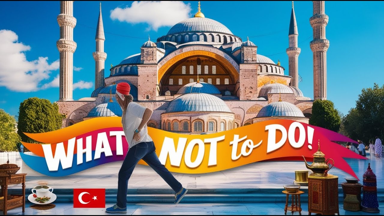 10 Major Mistakes to Avoid When Visiting Turkey: What NOT to Do!