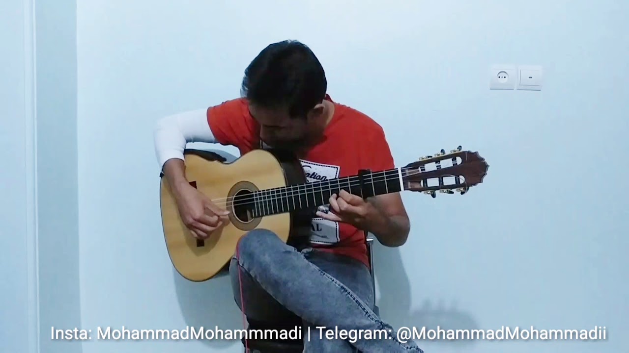 Alamate Soal - Shadmehr Aghili | علامت سؤال - شادمهر عقیلی