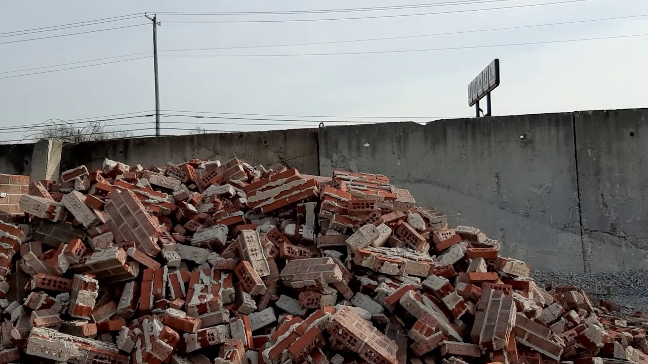 Abandoned Cement Factory