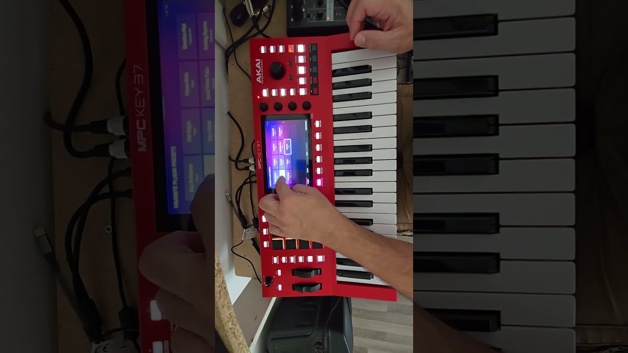 Mpc key 37 tuto français, les plugings