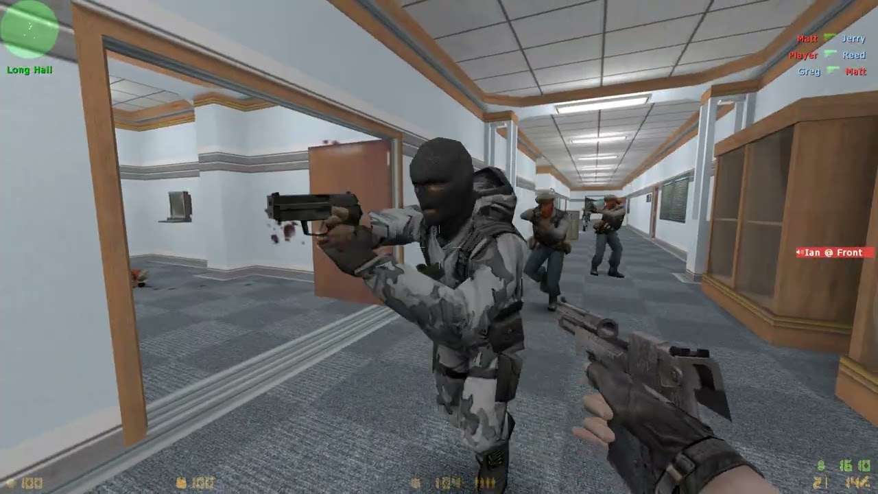 Counter-Strike Condition Zero (Ritual's Multiplayer Edition) Released