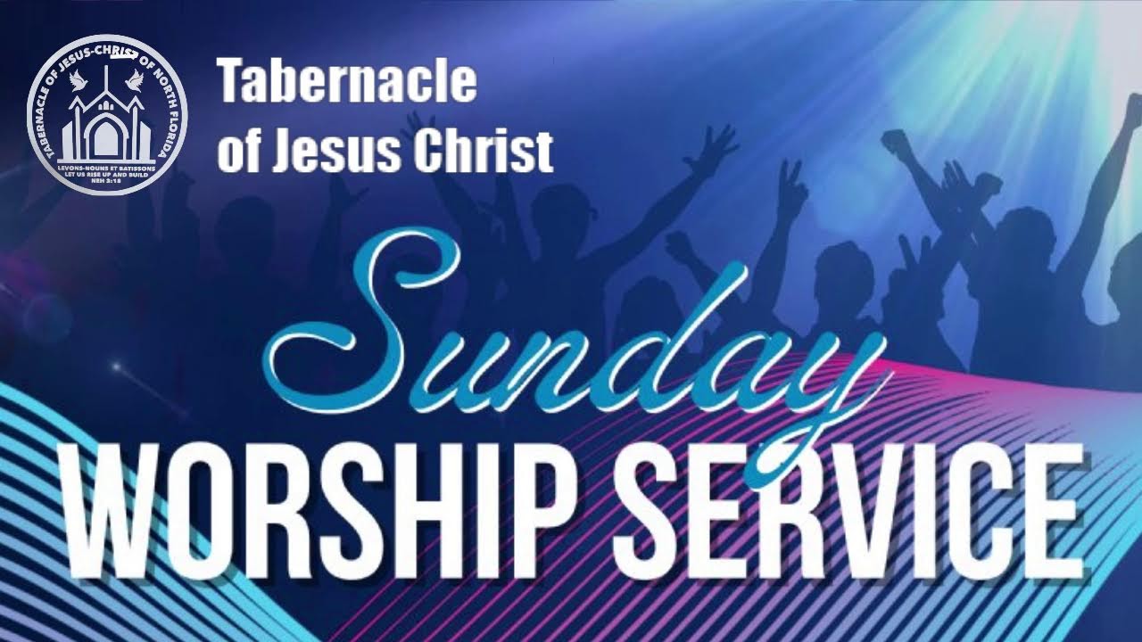 Sunday Morning Worship Service / December 28,  2025