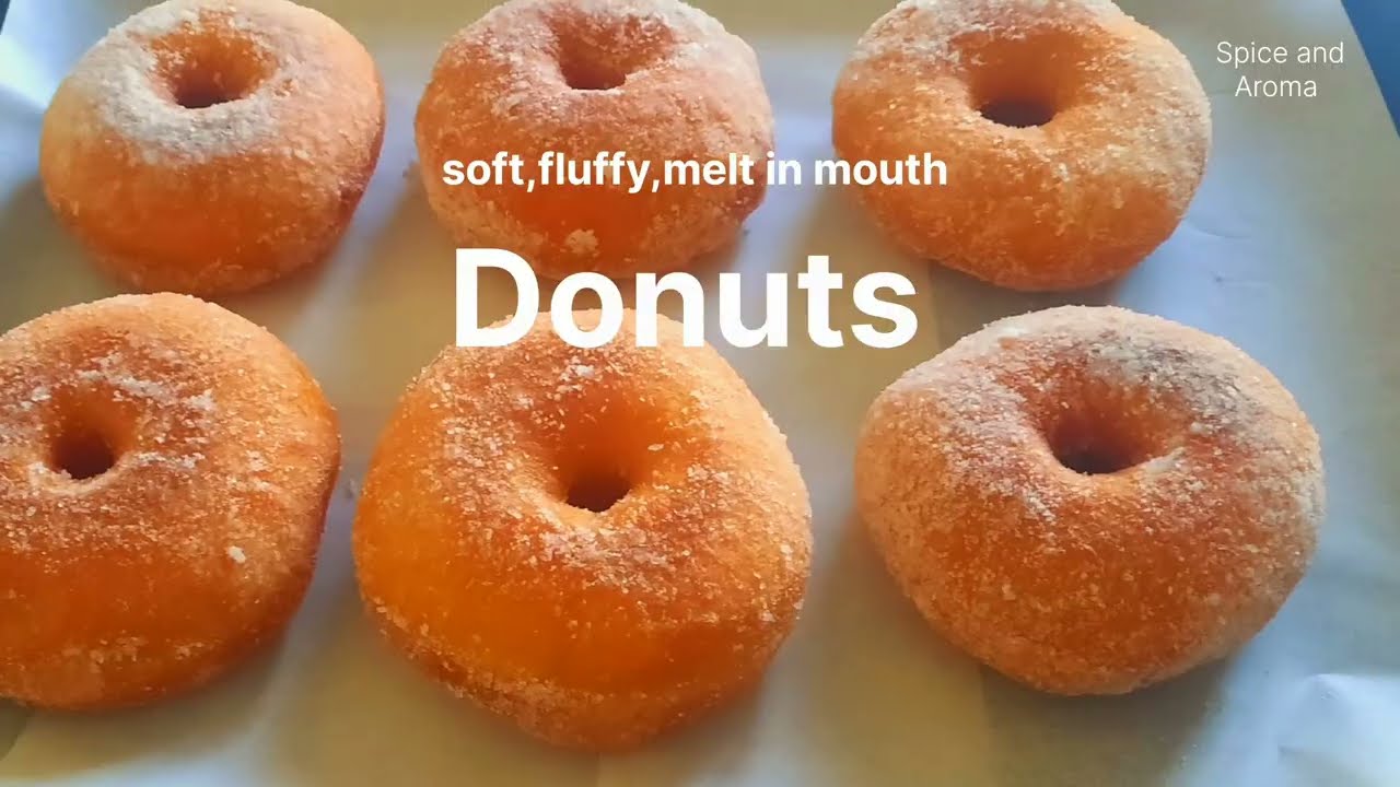 Eggless Donuts Recipe |Market Jaise Soft And Fluffy Donuts |How To Make Eggless Donuts At Home 