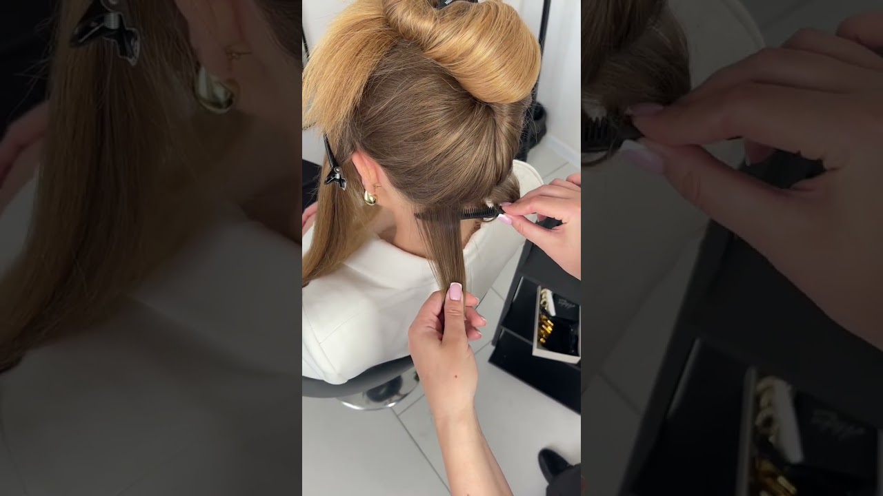 How to Create Loose Waves Hairstyle at Home (Part 1)