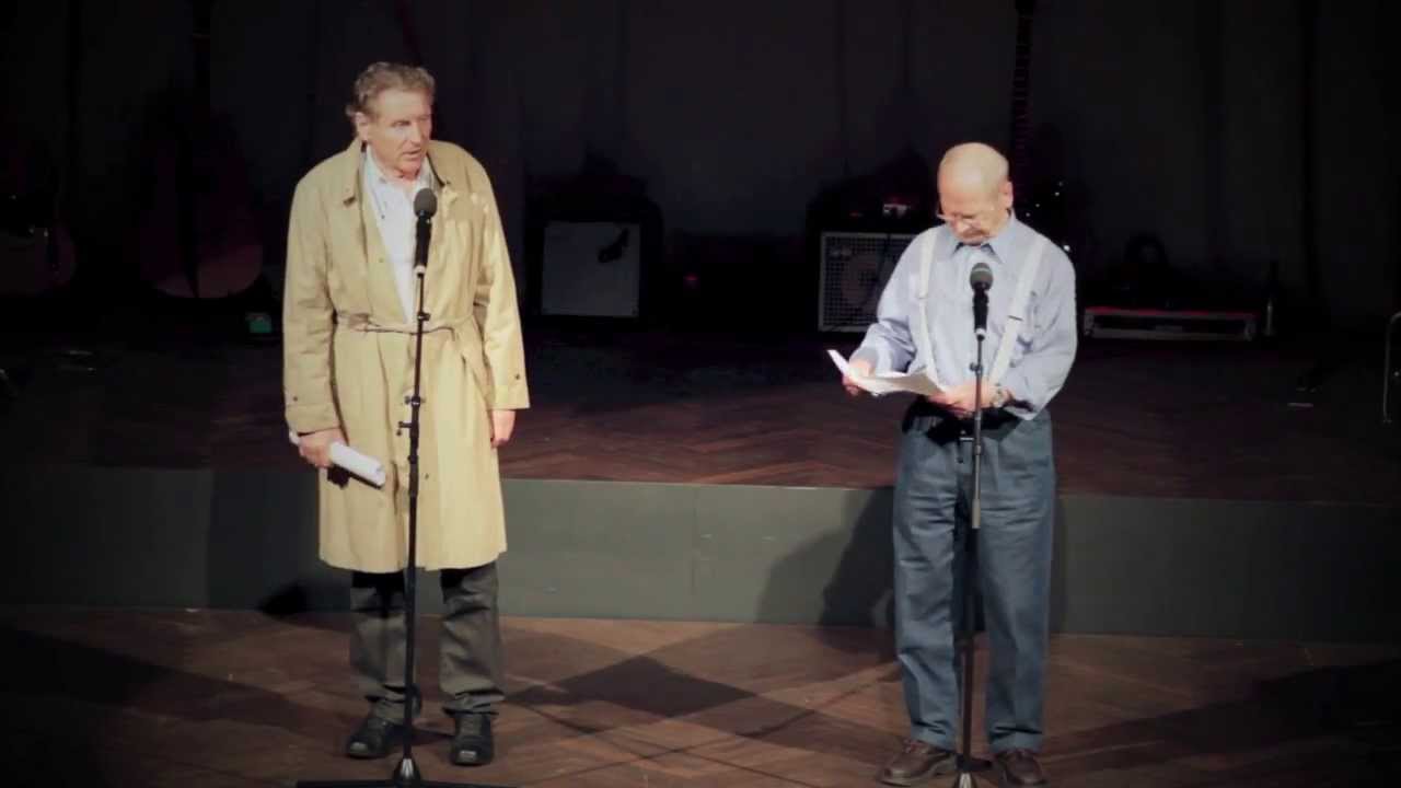 Philip Maloney: Big Business [LIVE]