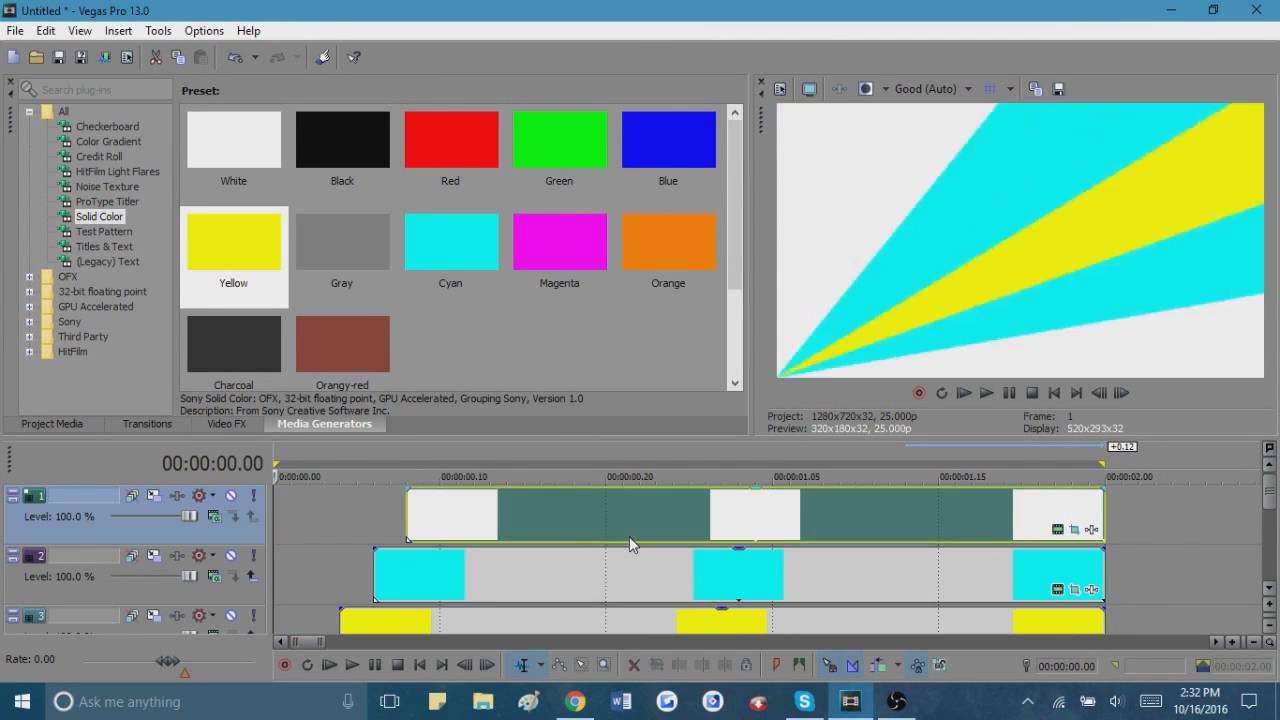 [TUTORIAL SVP] Fan Transition