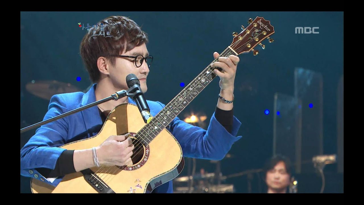 아름다운 콘서트 - Chu Ga-yeoul - Don't Go Away 추가열 - 나 같은 건 없는 건가요 Beautiful Concert