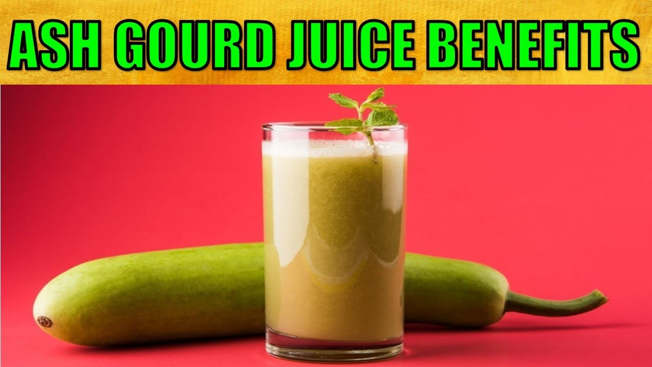 9 Health Benefits of Ash Gourd Juice For The Body (Including Nutrition & Uses)