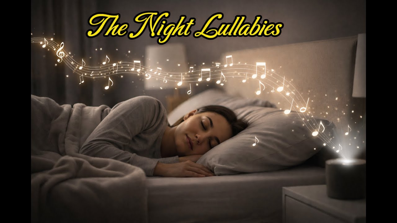 Relaxsasion Soft Piano for Deep Sleep – Meditation Music for Calm, Restful Nights
