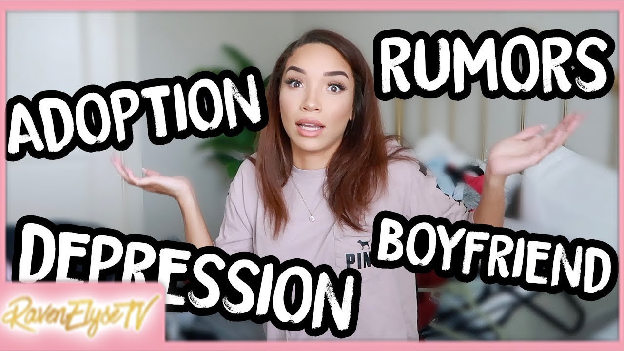 GIRL TALK | Coping with Depression + Addressing Rumors