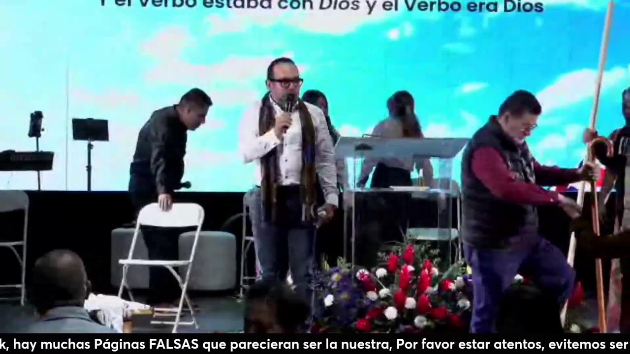 Congreso Revelando lo Oculto - Dia 3 - Cierre - MUG - Ap. Rafael Ramírez