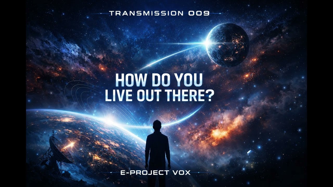 009  How Do You Live Out There   EPVEarth Project VOX