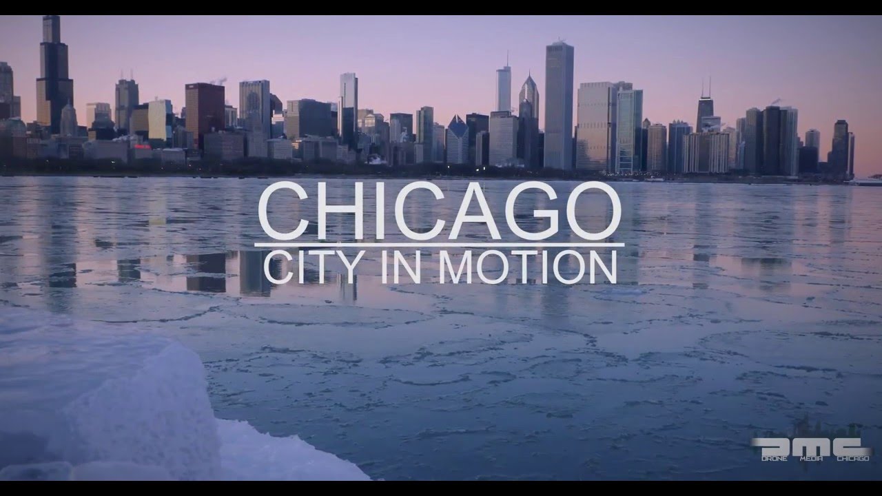 City In Motion