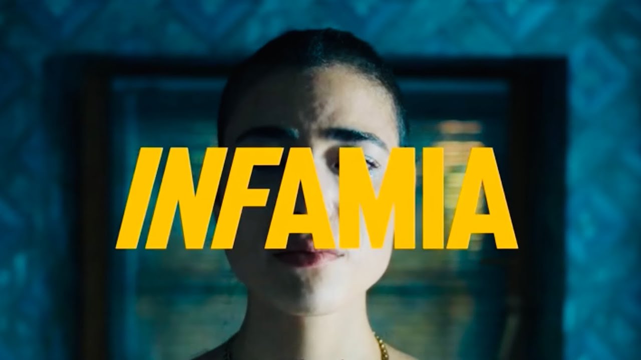 Klip Infamia (muzyka z serialu Netflix) Infamia &bull; Zofia Jastrzebska &bull; URBANSKI