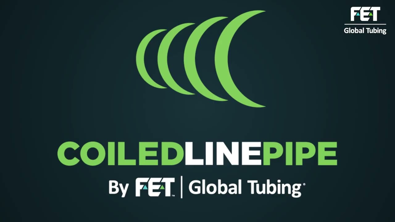 Global Tubing Coiled Line Pipe