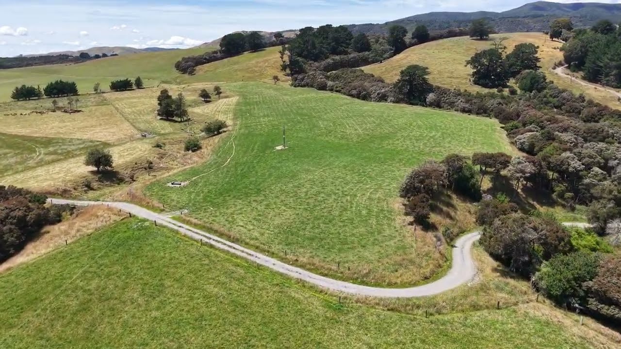 Is this the best view in the Wairarapa?