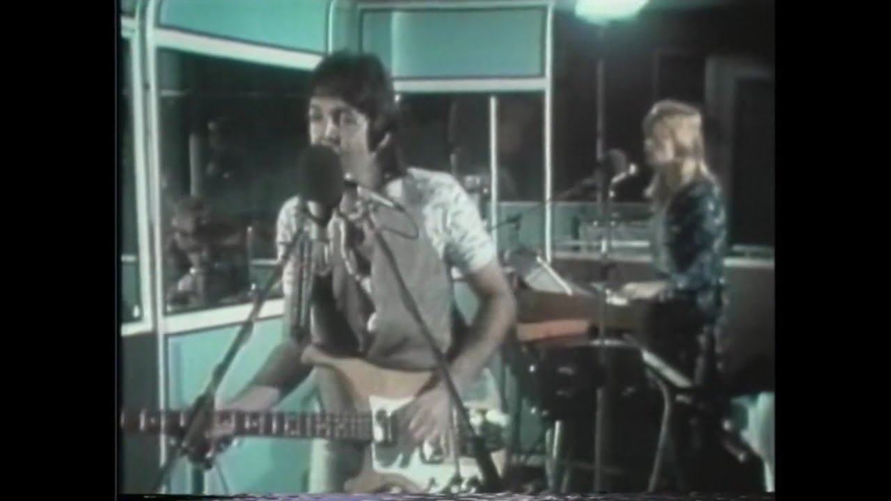 Paul McCartney & Wings - Jet (