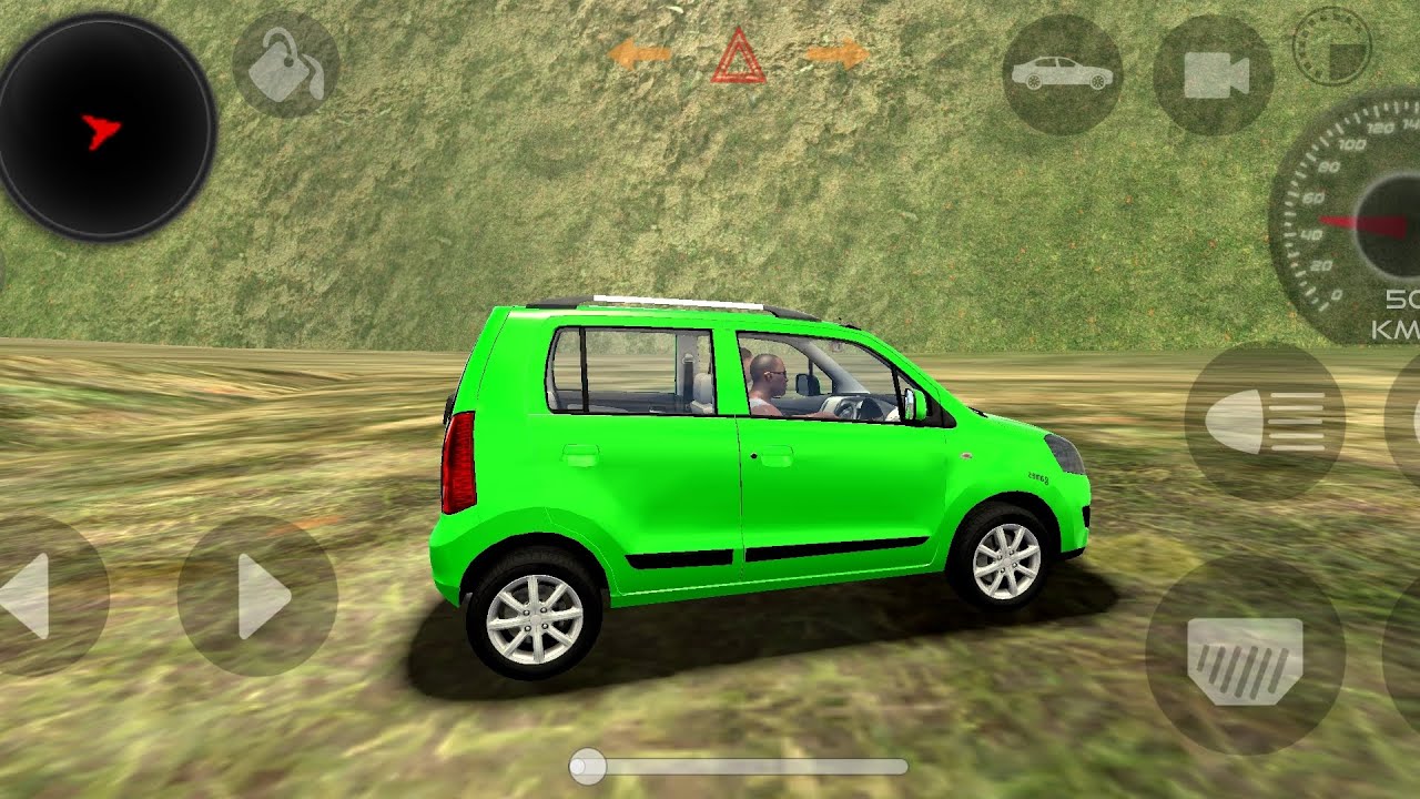 Far too day driving car India cars driving car Game simulator off-road Games 