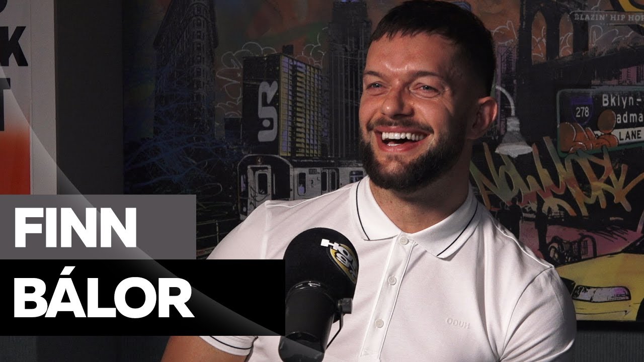 Wrestling w/ Rosenberg: Kast One Challenges Finn Balor To Ladder Match & Dream Match vs AJ Styles
