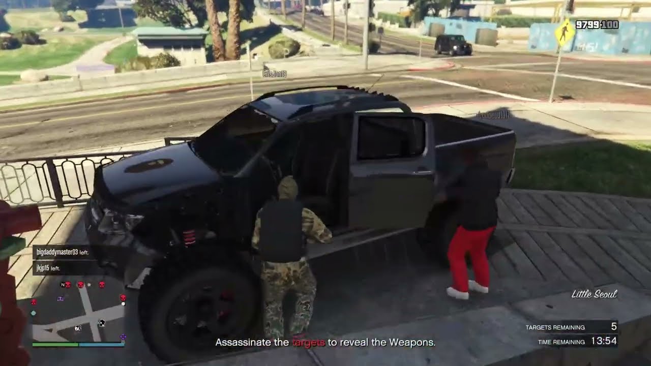 🌇Gta Online🌃 - Realistic Gameplay