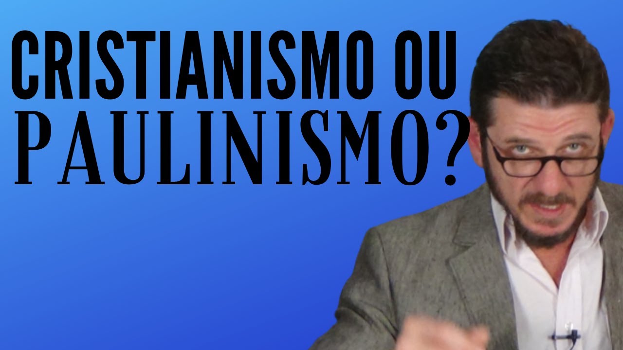 PAULO, o fundador no CRISTIANISMO