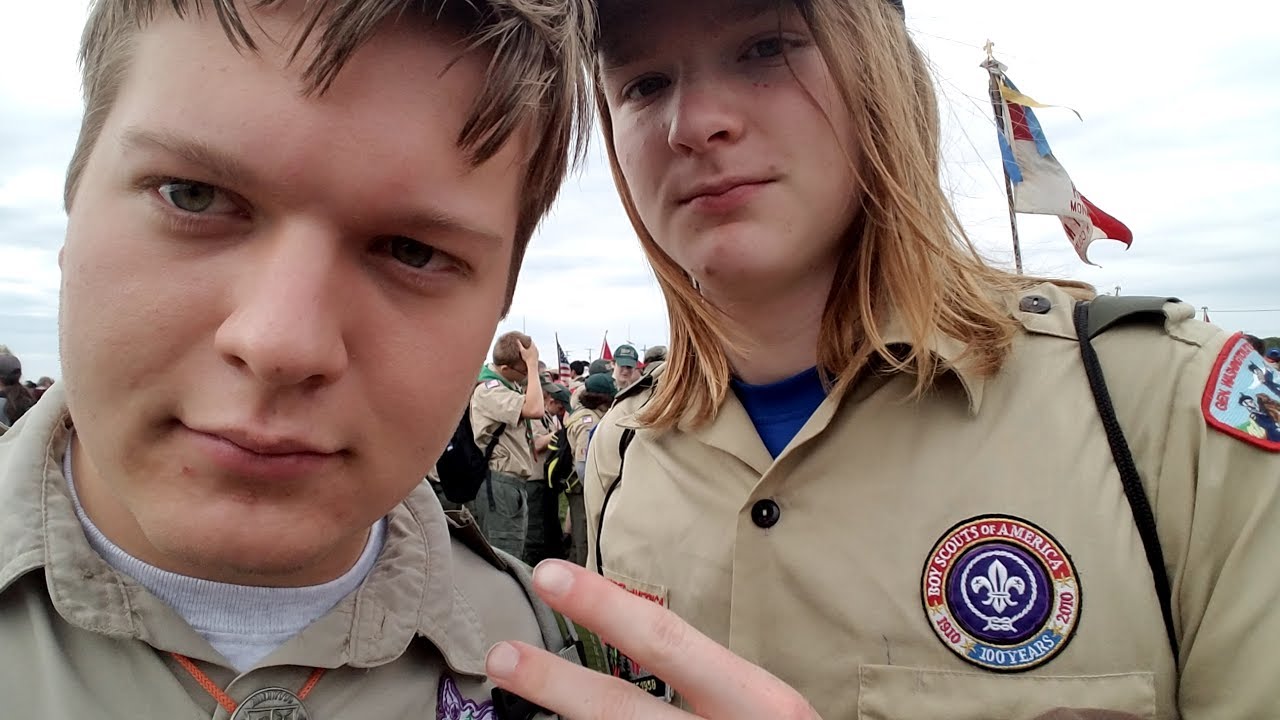 2017 STATE POLICE CAMPOREE