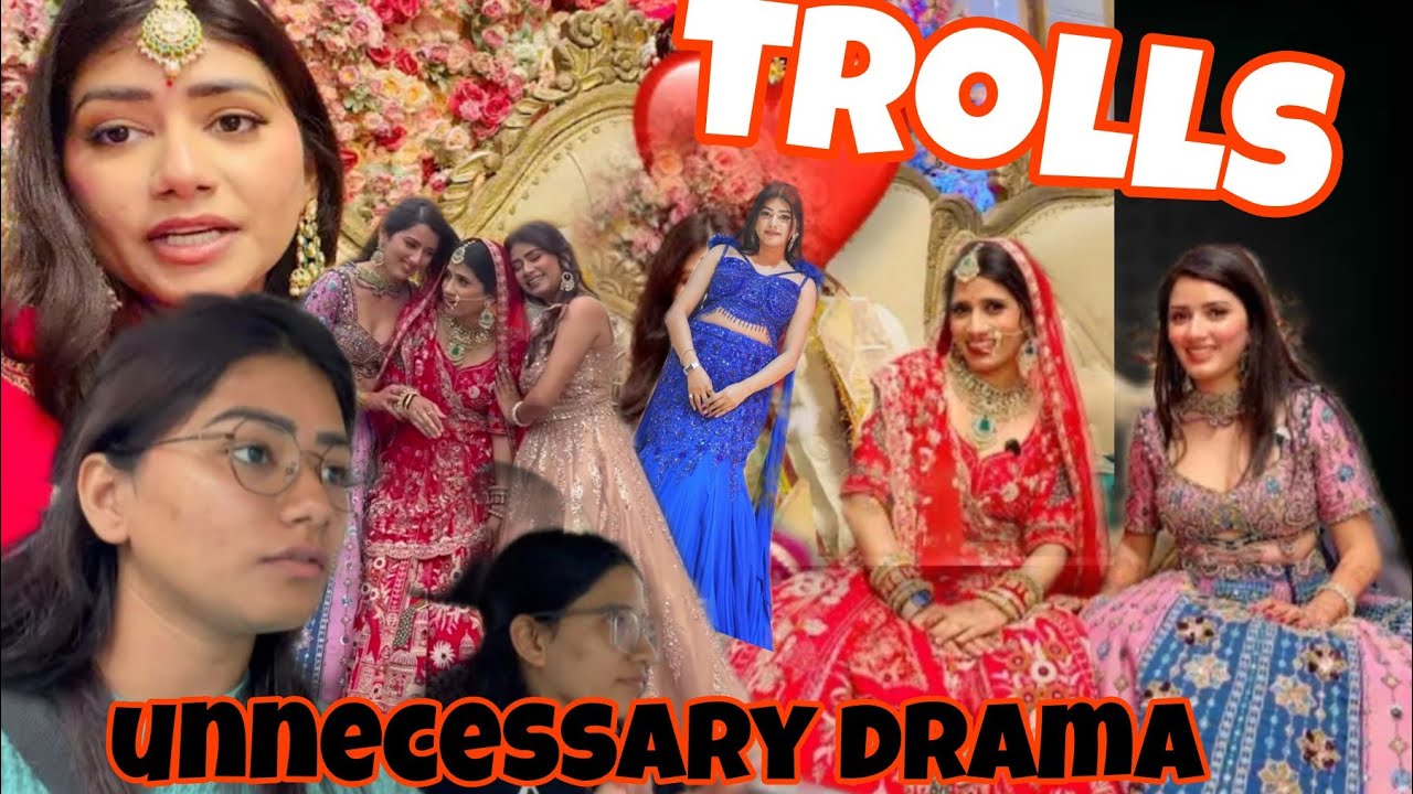 Neetu bisht poonam bisht hui troll !! Watch full video to know my UNPOPULAR OPINION 