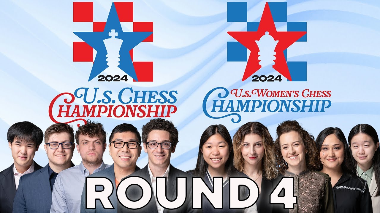 2024 U.S. Chess Championships: Round 4