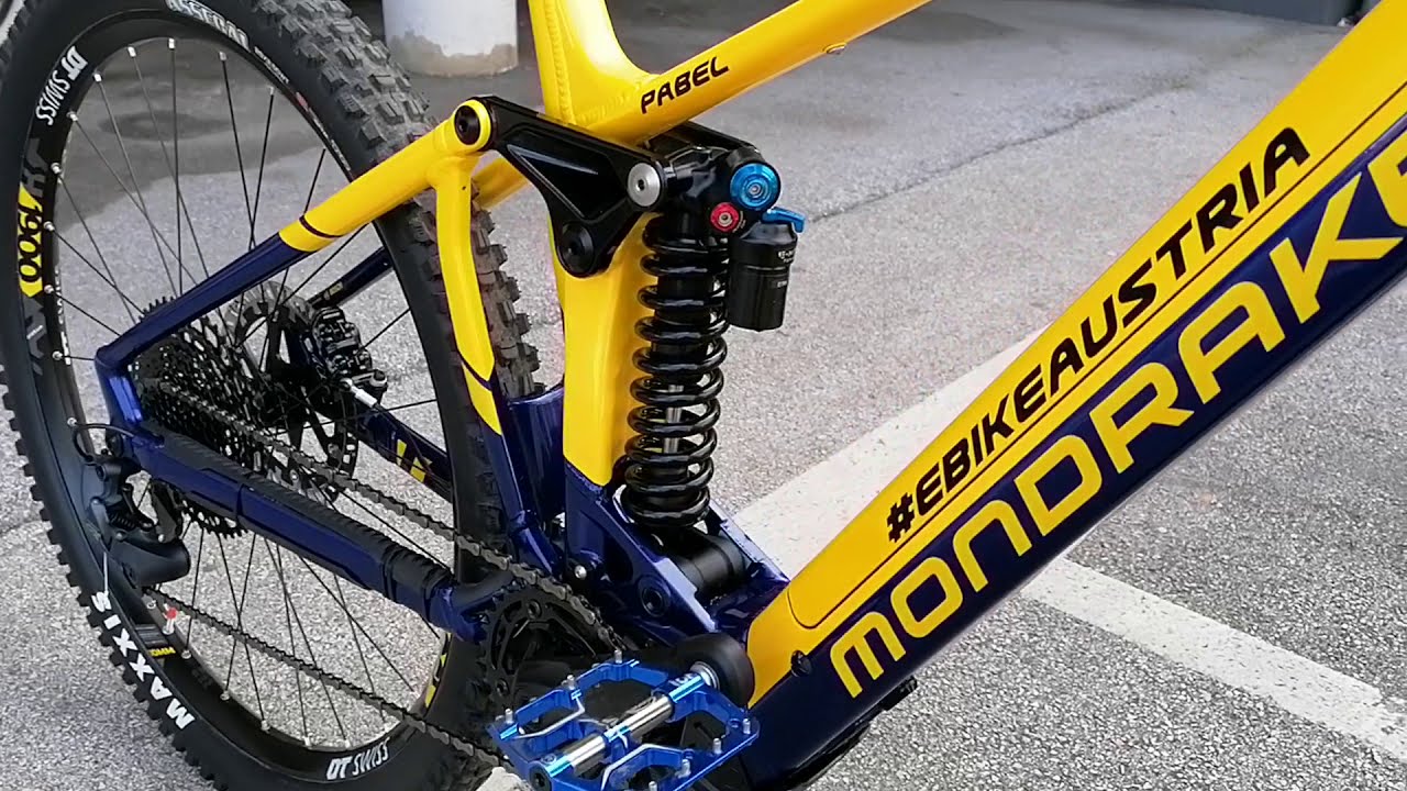 Mondraker Level R (2021) all arround view #ebikeaustria #mondraker #boschebikes