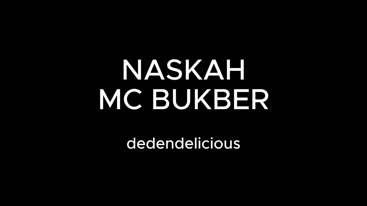 NASKAH MC BUKBER RAMADHAN OPENING SAMPAI CLOSING