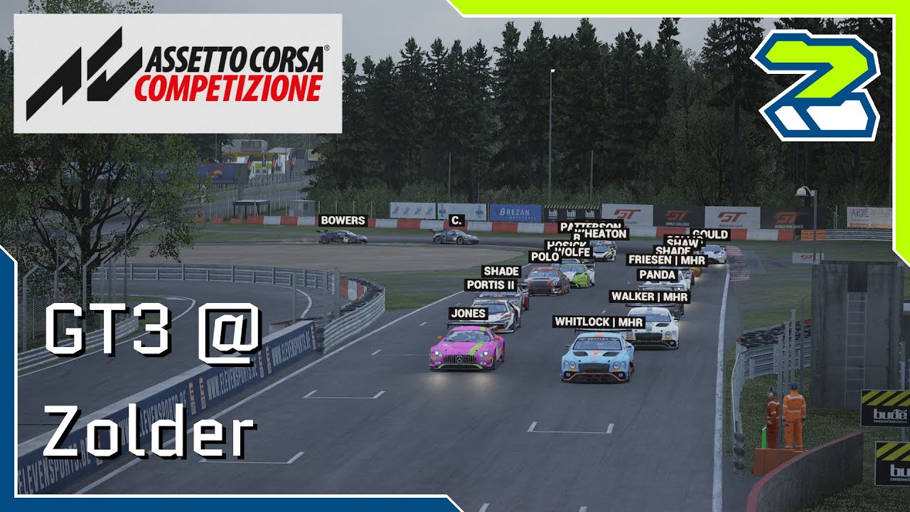 ZRL ACC S2R11 Highlights
