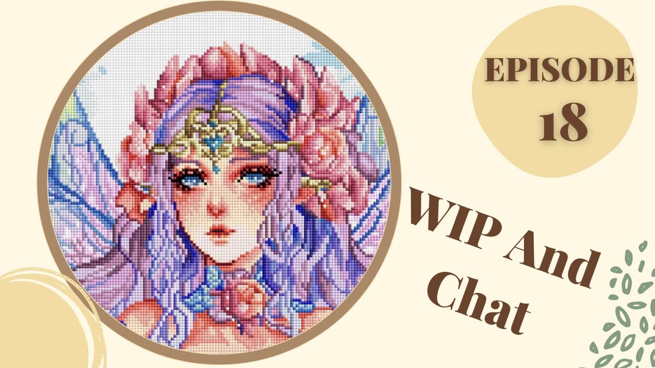 WIP и чат. Эпизод 18 (НЕ 20 😂): Поездка в отделение неотложной помощи — Ainefel от Маргарет Морал...