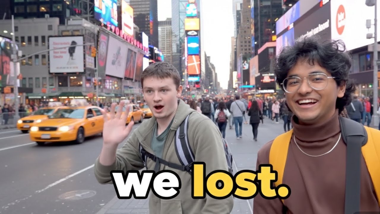 NYC 🇺🇸 trip with college friends | New York Episode 1 | Vlog 3