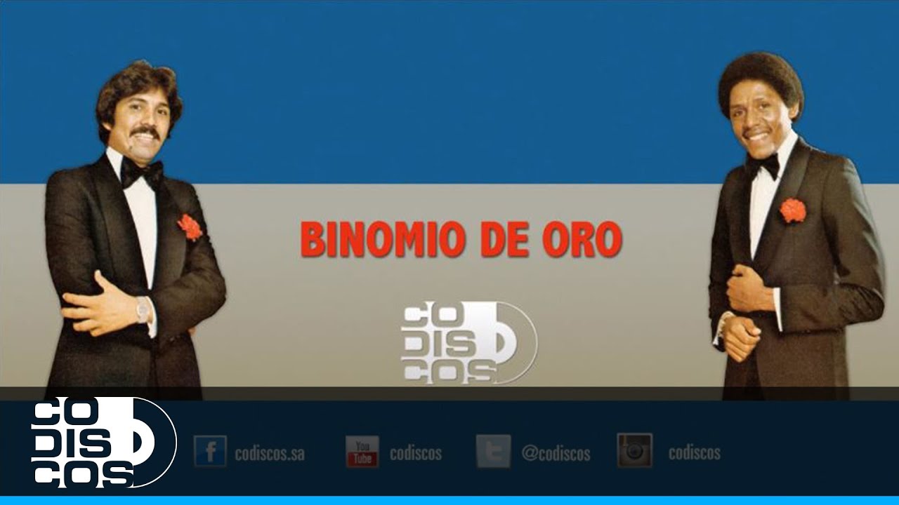 Mi Vieja Ilusión, Binomio De Oro - Audio