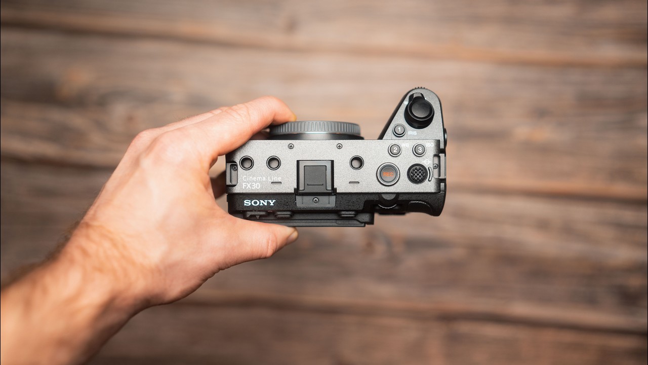 Стоит ли покупать Sony FX30 в 2025 году?