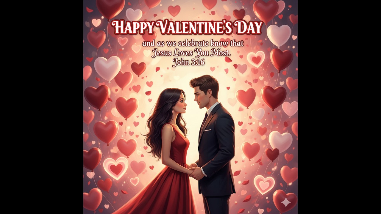 HAPPY VALENTINE'S DAY#love