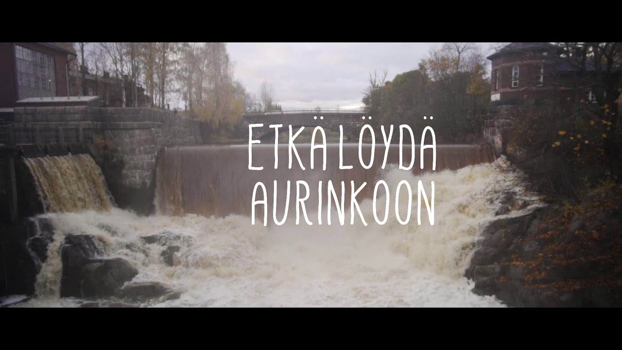 kls. - Valonvalkeana (official lyric video)