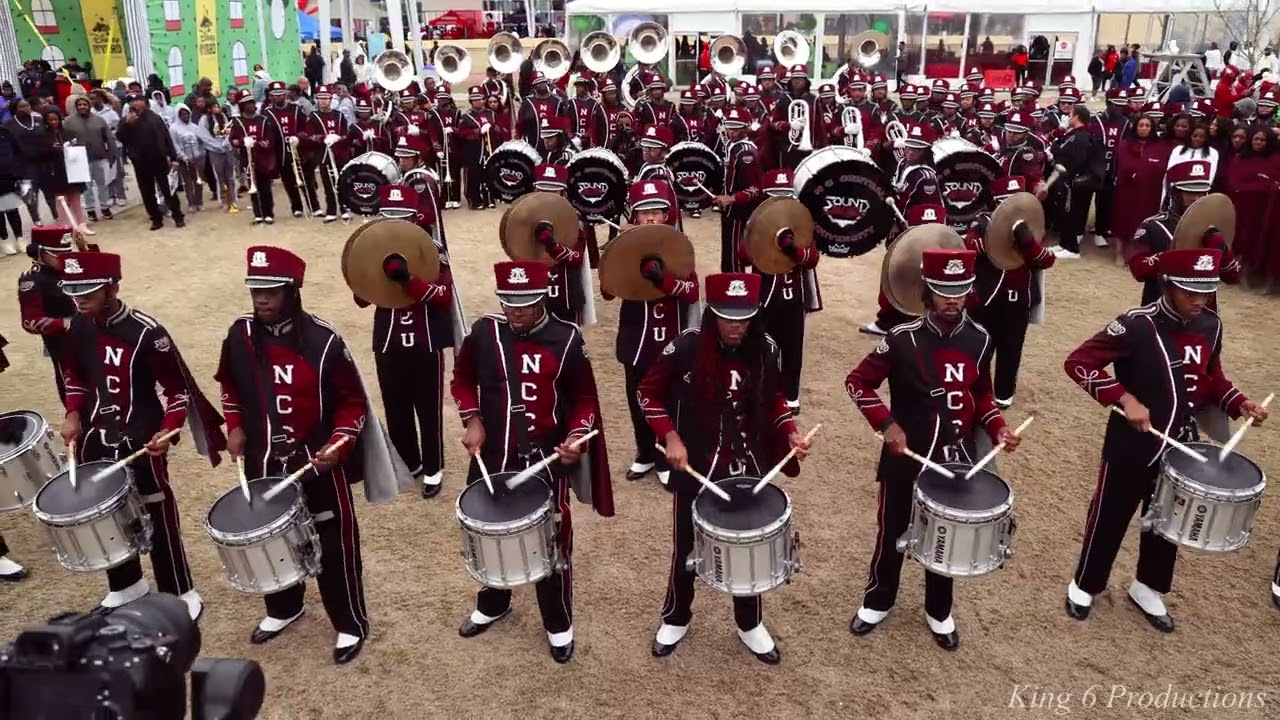 NCCU DOA vs. JSU War & Thunder | Drumline Battle | Celebration Bowl 2022 | MEAC vs. SWAC