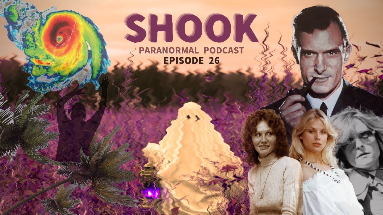SHOOK Podcast | Episode 26. | Viewer Discretion Advised