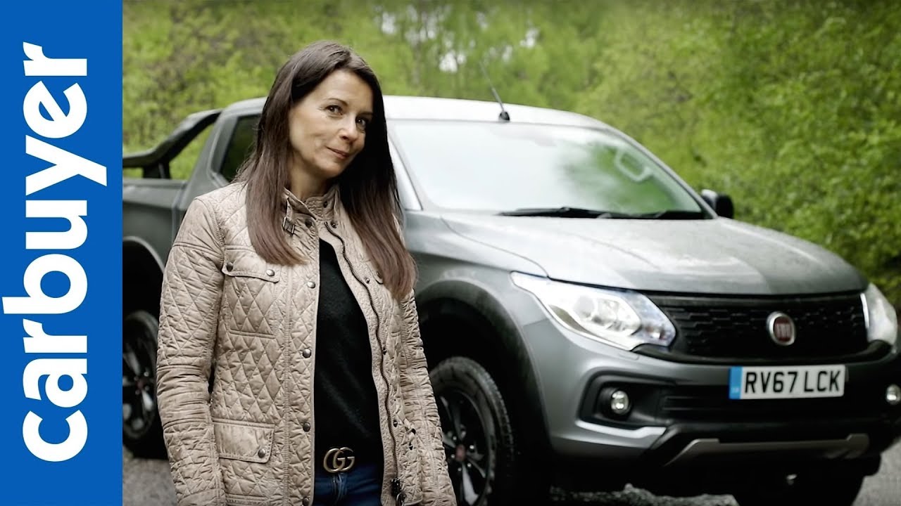 Fiat Fullback 2018 in-depth review - Carbuyer