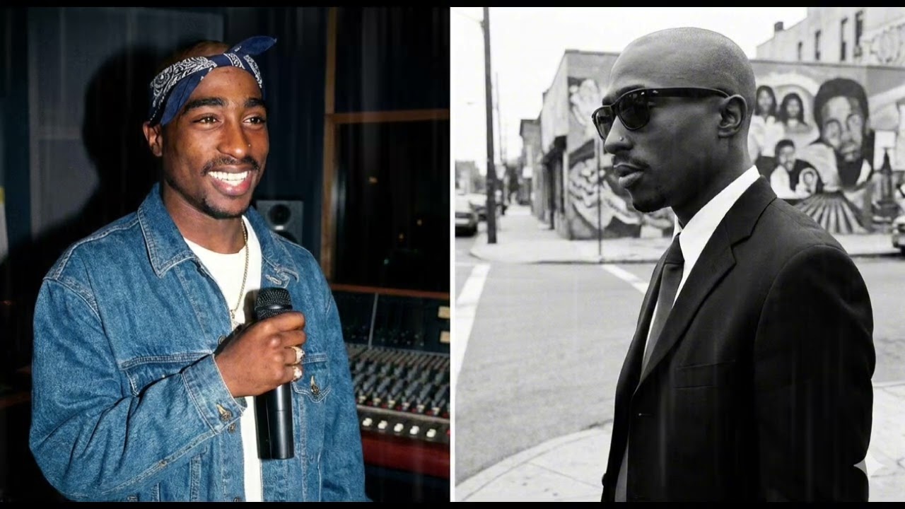 •	2Pac – Hit Em Up (Trap Remix)