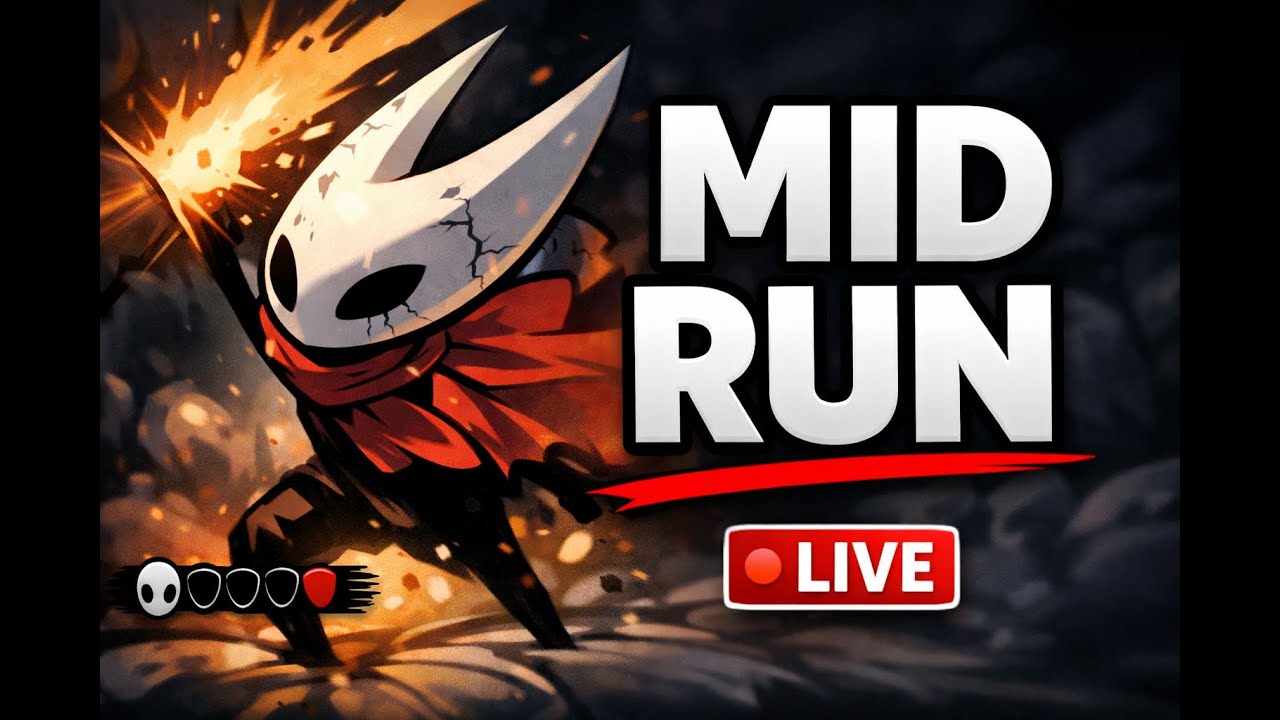 Speedrun Practice — Expect Resets