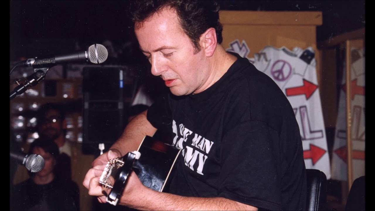 Joe Strummer - Portland Unplugged