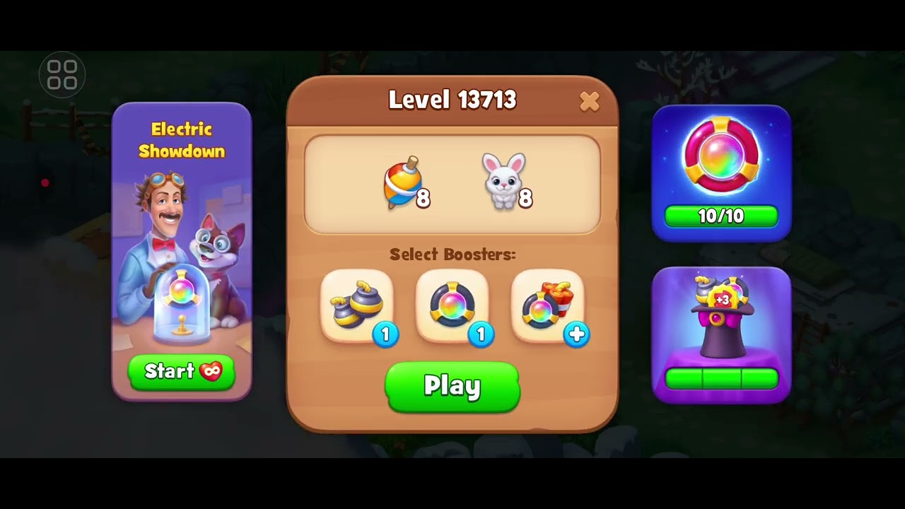 Level 13710 - 13715 #gardenescape #gardengames 