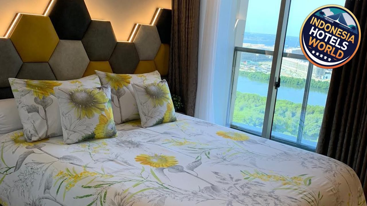 Gold Coast PIK Bahama Sea View Apartments | Jakarta, Indonesia | Hotel Review 🛏️