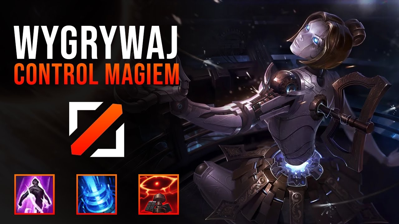 MIDLANE COACHING | Jak grać CONTROL MAGAMI